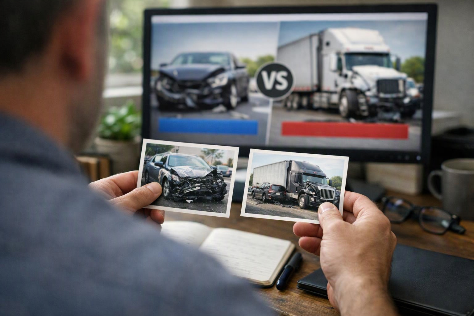 Choosing a Lawyer for a Car or Truck Accident Claim in Decatur, Georgia