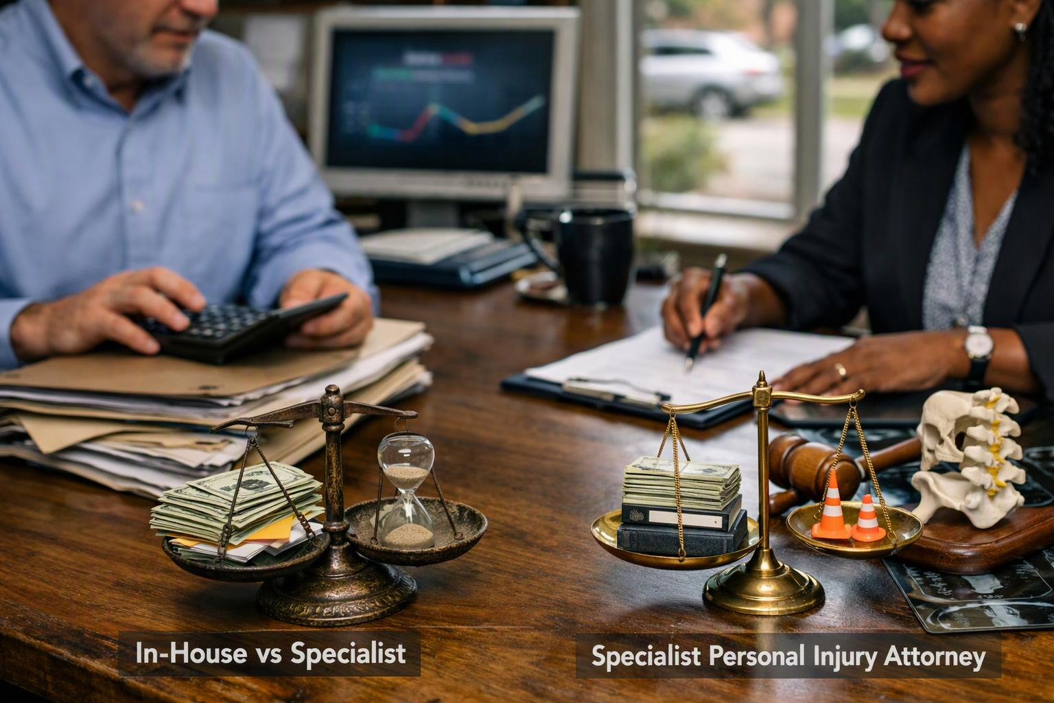 Atlanta Auto Law in Decatur