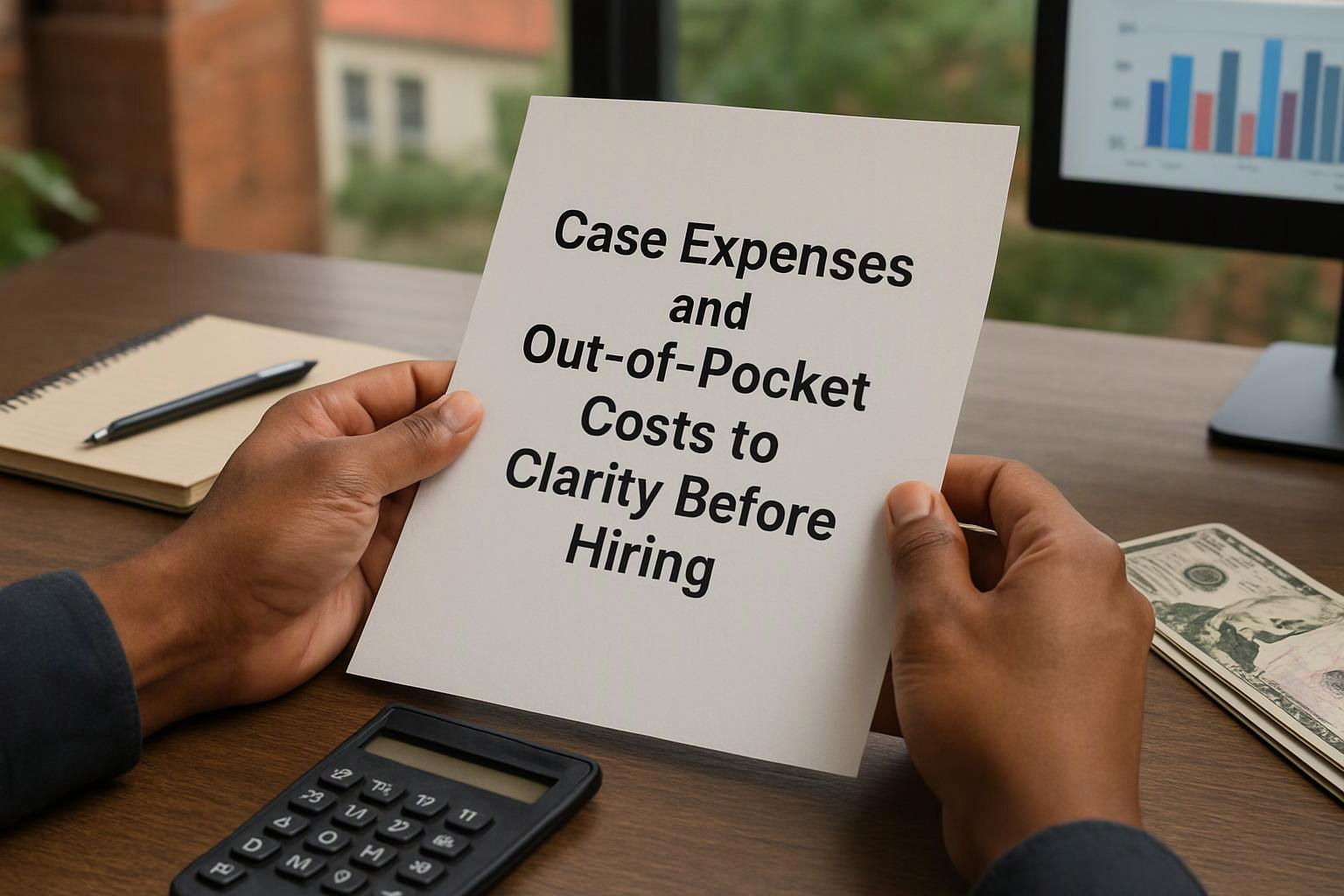 Case Expenses and Out-of-Pocket Costs to Clarify Before Hiring in Decatur, Georgia