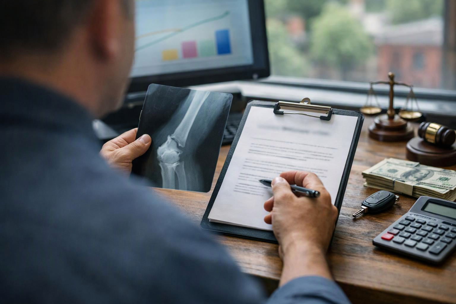 How to Evaluate a Personal Injury Settlement Offer
