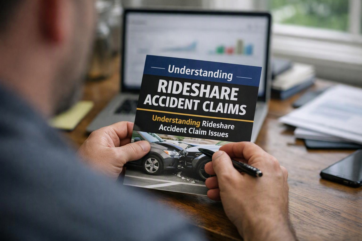 Understanding Rideshare Accident Claims