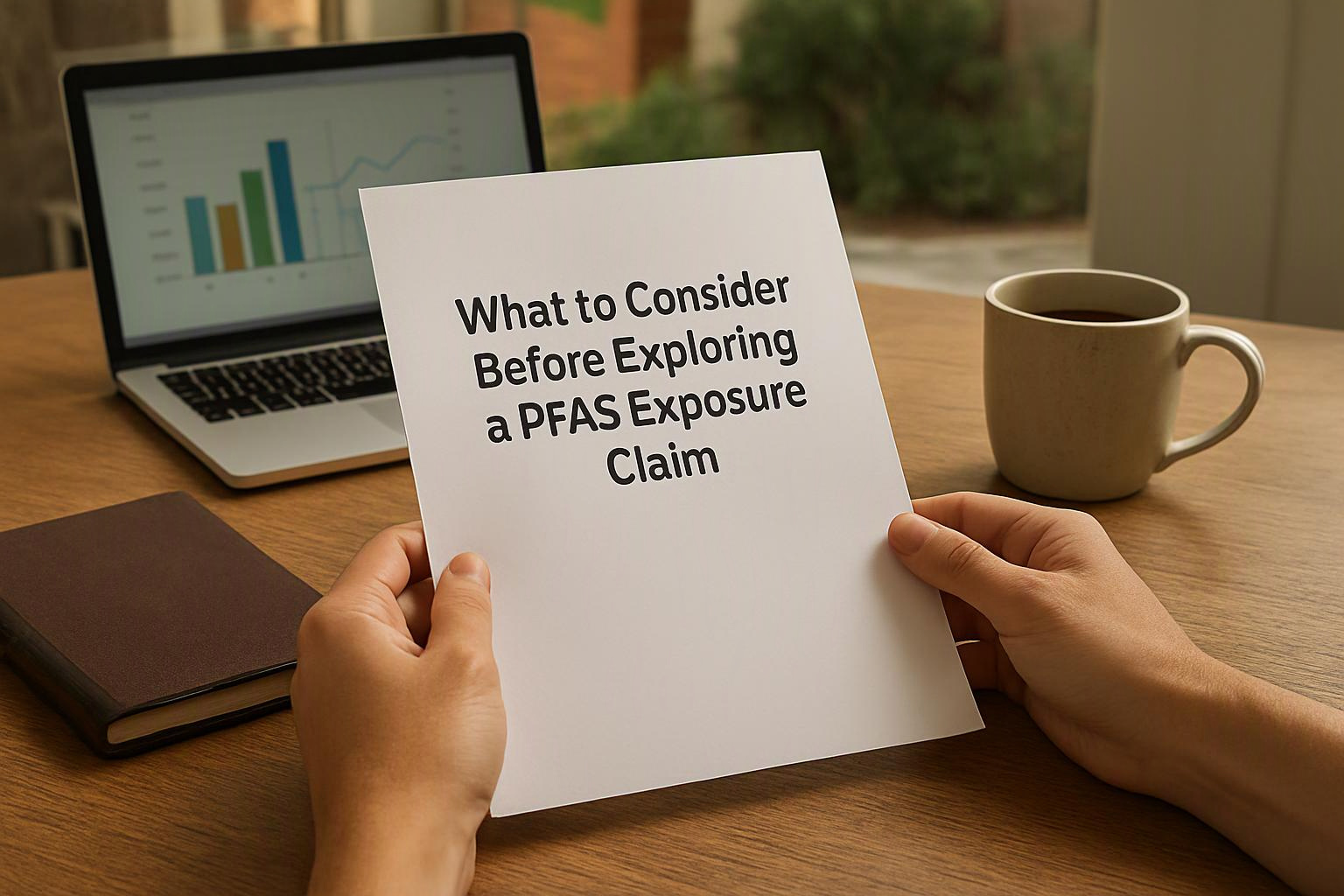What to Consider Before Exploring a PFAS Exposure Claim