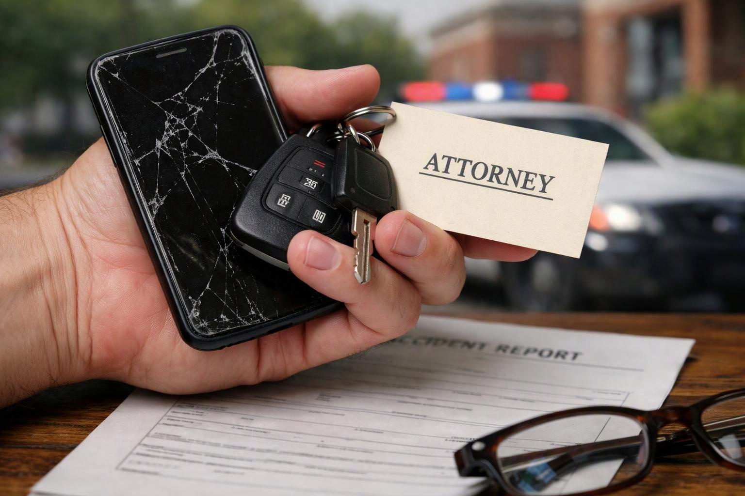 When Should You Contact a Personal Injury Attorney?