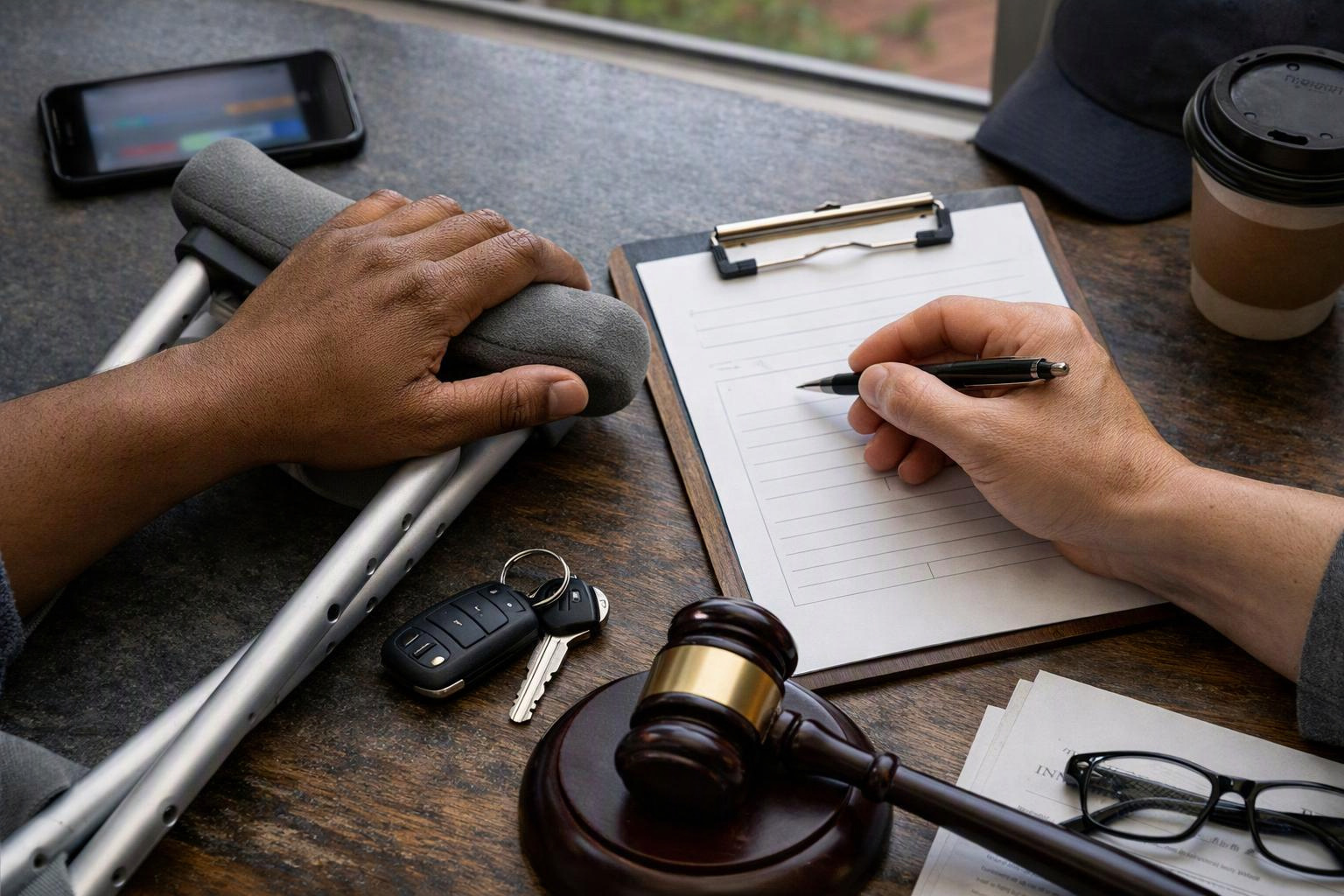 When to Talk to a Personal Injury Lawyer — and What to Ask Decatur, Georgia