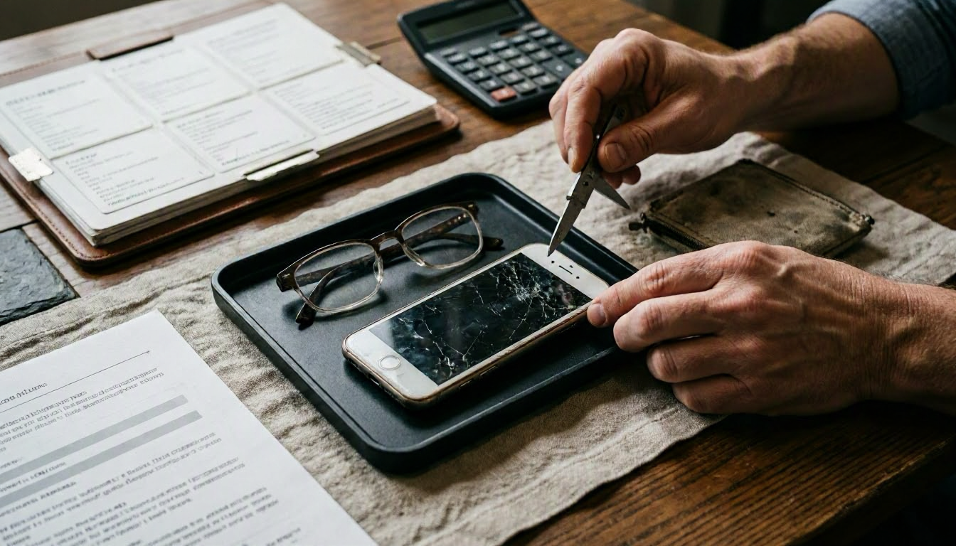 Actual Cash Value in Personal Injury Lawyer: Actual Cash Value is the amount an item is worth at the—visual guide
