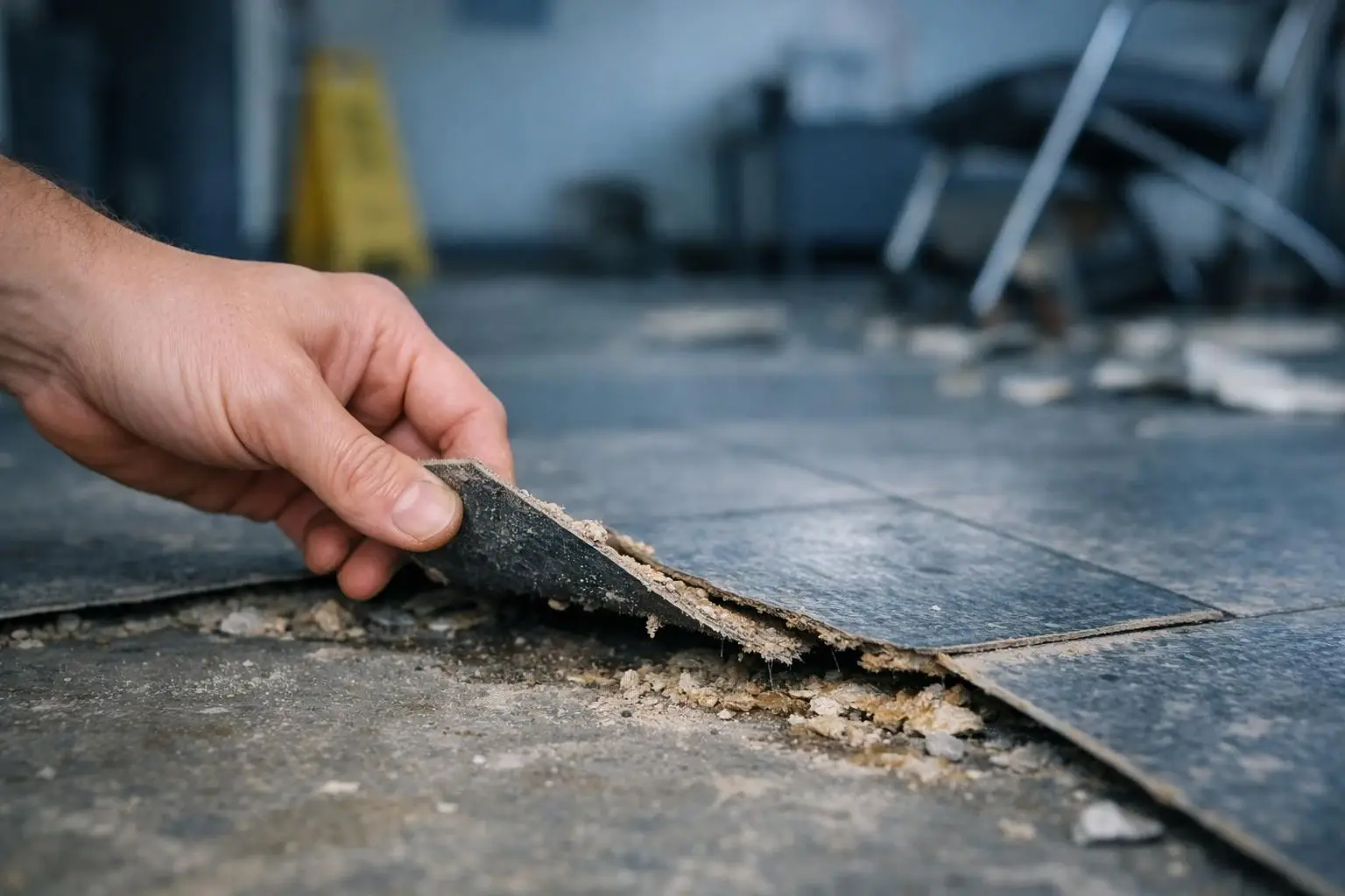 Adhesive Failure in Personal Injury Lawyer: Adhesive Failure is the separation of two bonded materials at the interface—vi...