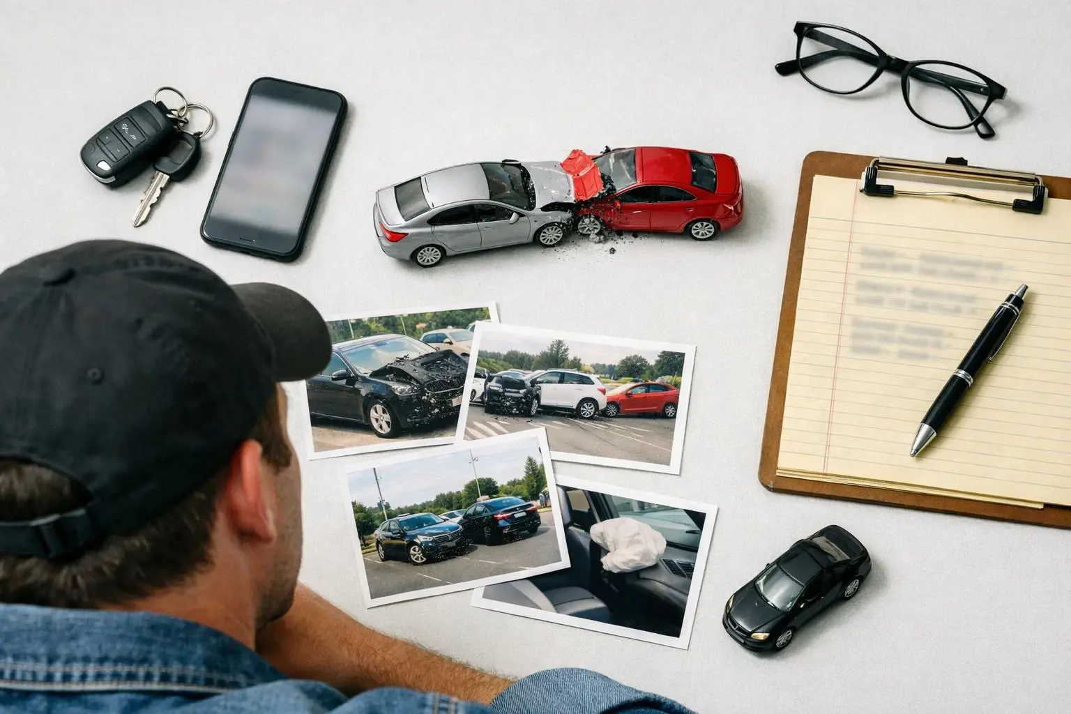 At-Fault Driver in Personal Injury Lawyer: At-Fault Driver is the person legally responsible for causing a vehicle collisi...