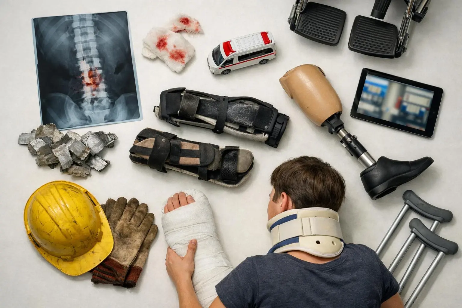 Catastrophic Injury in Personal Injury Lawyer: Catastrophic Injury is a severe physical harm that permanently alters a per...