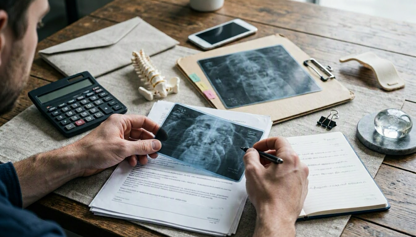 How Catastrophic Injury applies to Personal Injury Lawyer services in Decatur, United States—practical illustration