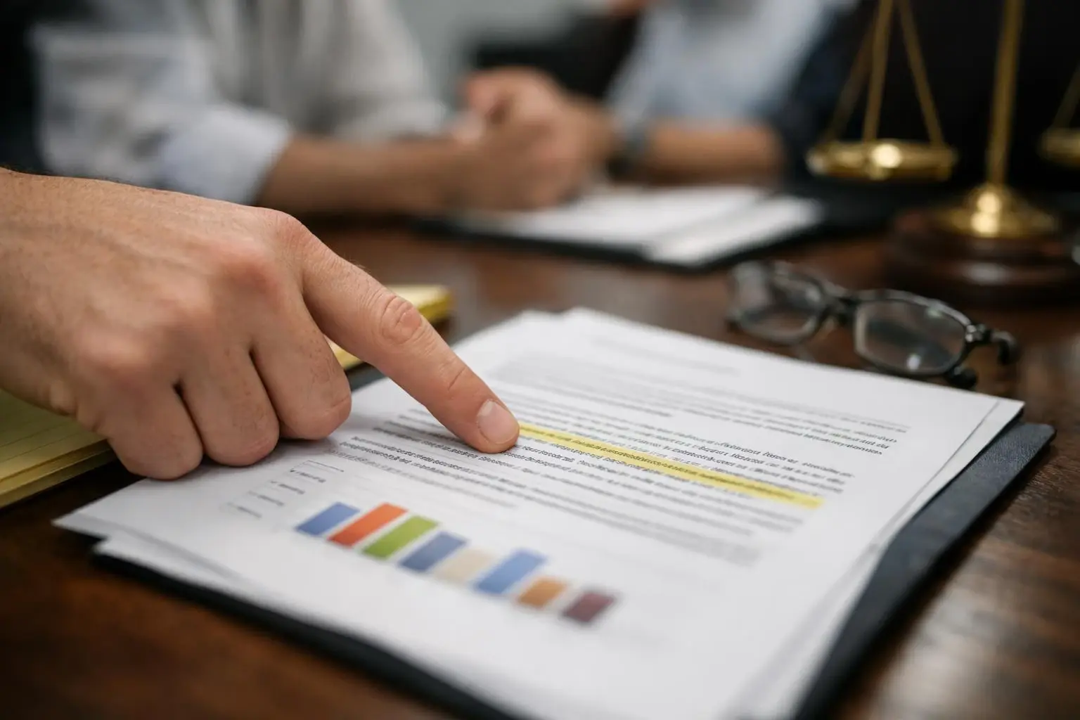 How Contributory Negligence applies to Personal Injury Lawyer services in Decatur, United States—practical illustration