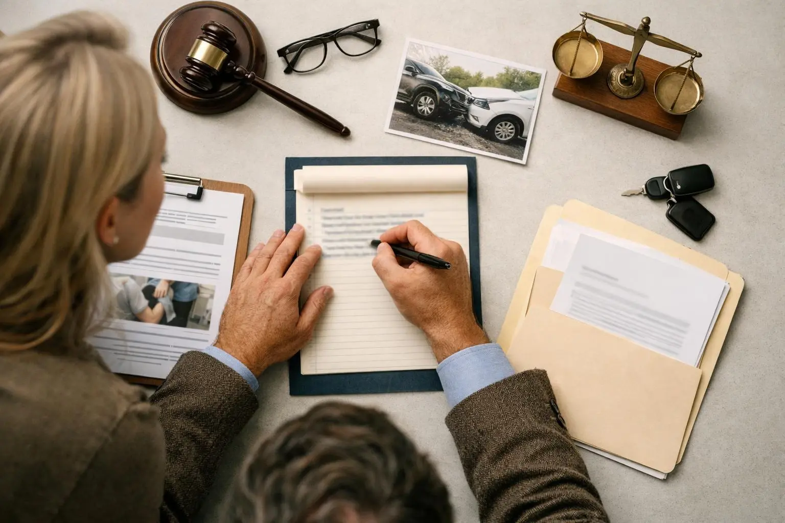 How Duty of Care applies to Personal Injury Lawyer services in Decatur, United States—practical illustration
