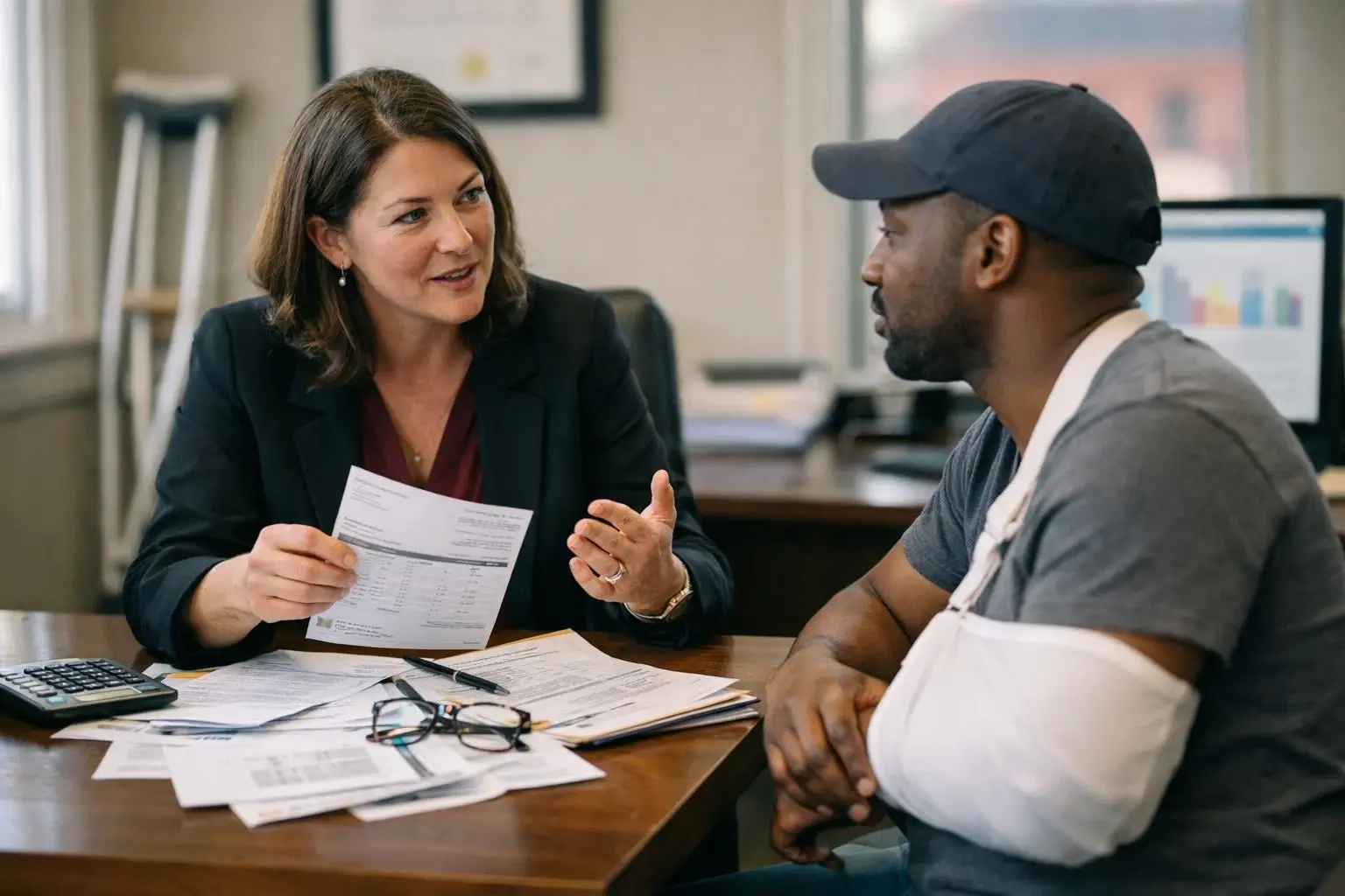 Economic Damages in Personal Injury Lawyer: Economic Damages are financial losses that can be calculated with receipts, bi...