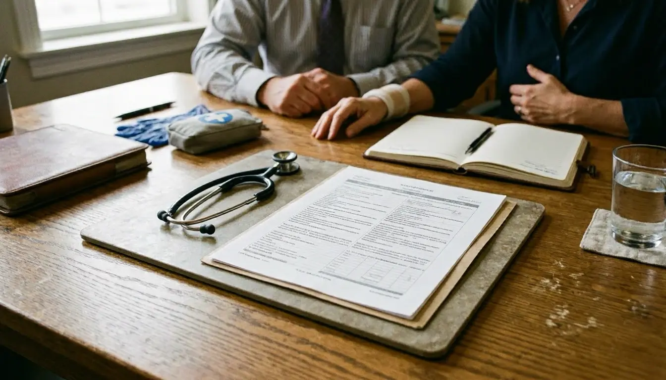 EMS Report in Personal Injury Lawyer: EMS Report is an official document created by Emergency Medical Services (EMS) — vis...