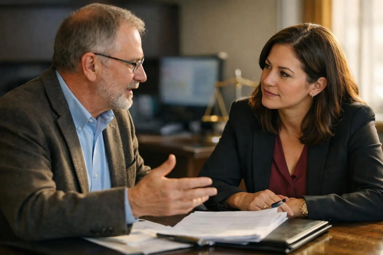 How Expert Witness applies to Personal Injury Lawyer services in Decatur, United States—practical illustration