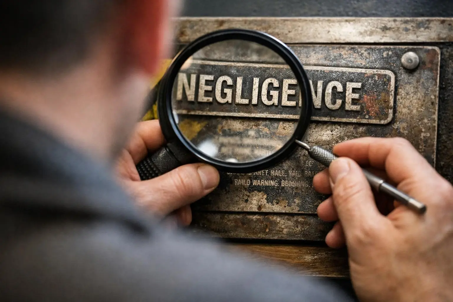 Gross Negligence in Personal Injury Lawyer: Gross Negligence is a legal standard describing conduct that's far more carele...