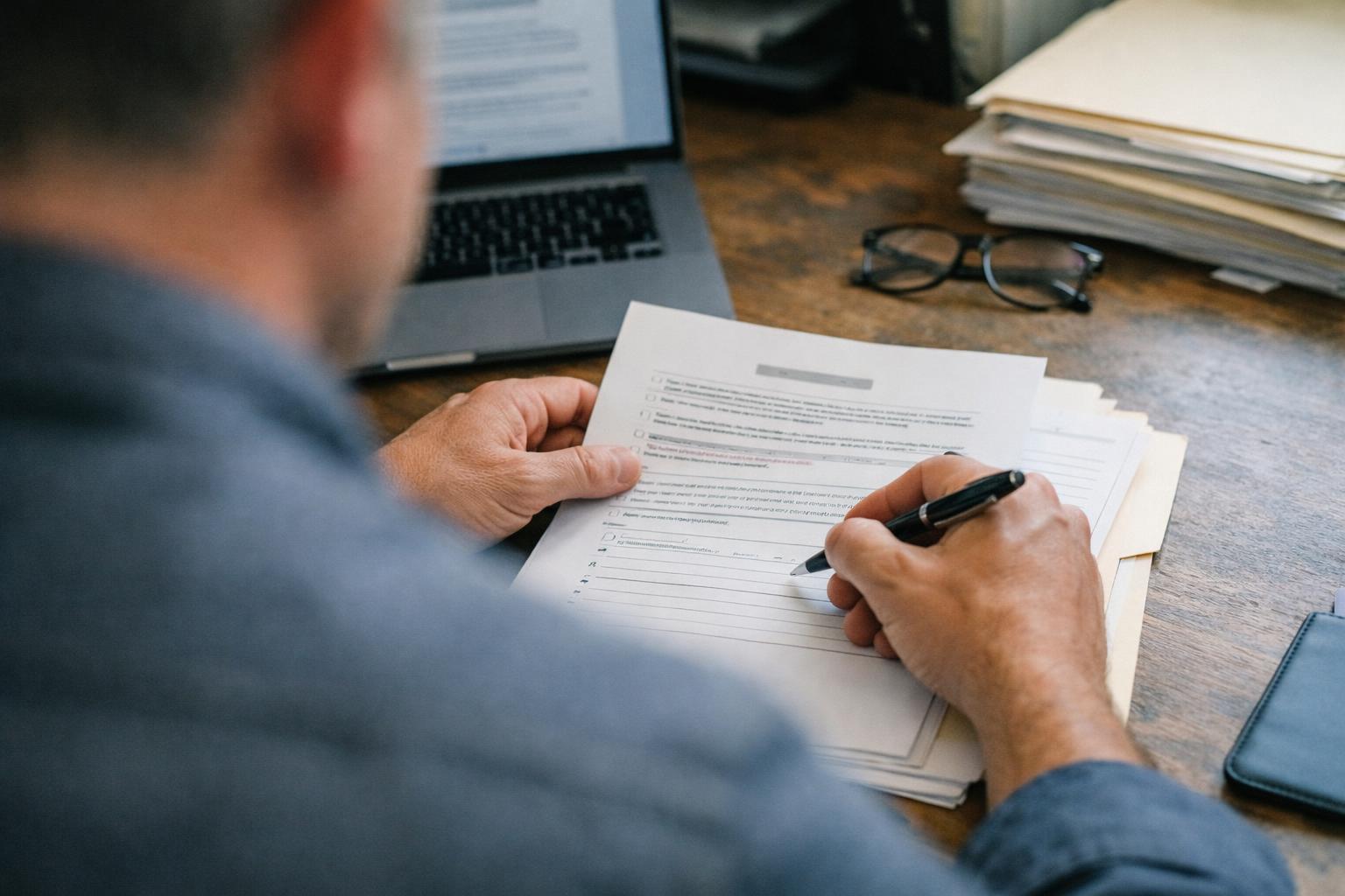 How Interrogatories applies to Personal Injury Lawyer services in Decatur, United States—practical illustration