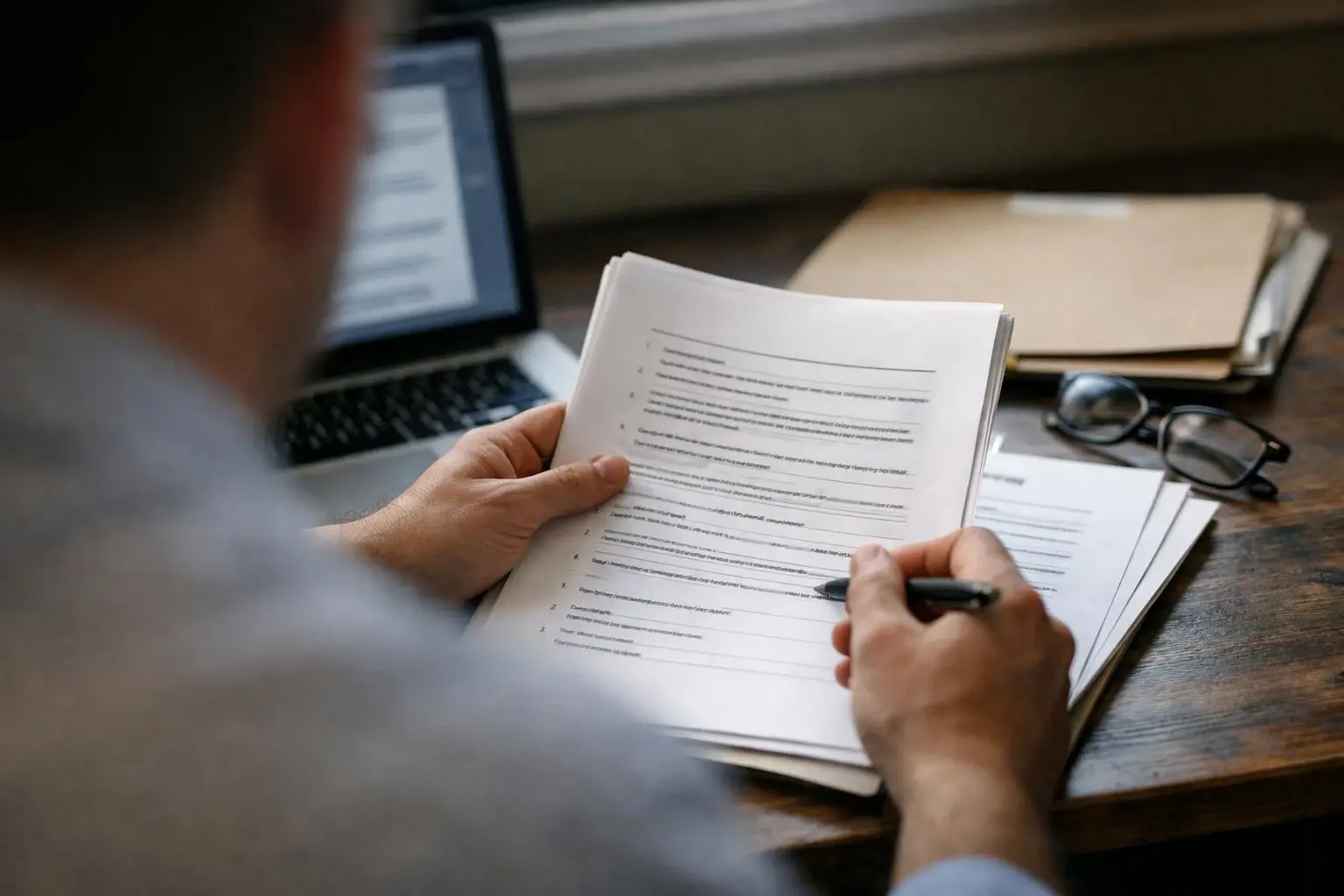 How Interrogatories applies to Personal Injury Lawyer services in Decatur, United States—practical illustration