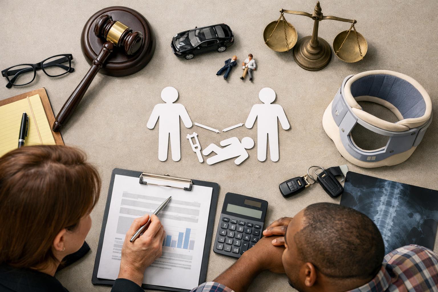 Joint and Several Liability in Personal Injury Lawyer: Joint and Several Liability is a legal rule that allows an injured—...