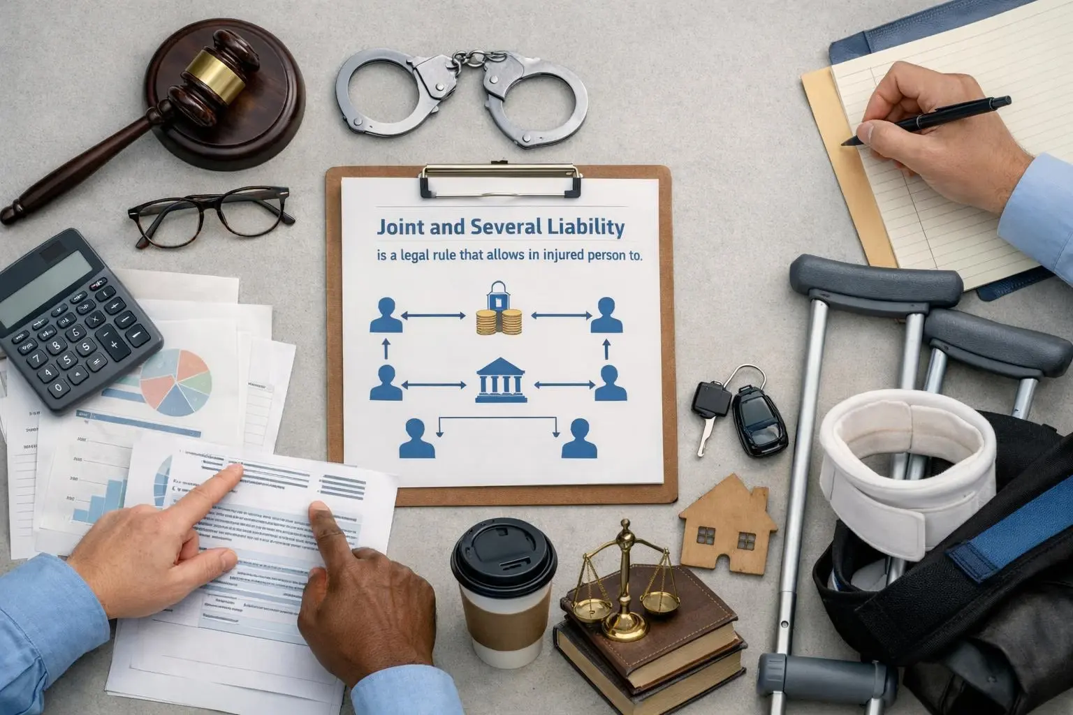 Joint and Several Liability in Personal Injury Lawyer: Joint and Several Liability is a legal rule that allows an injured—...