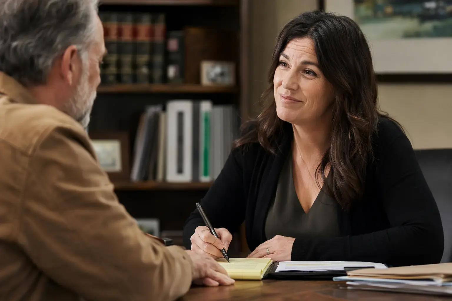 How Joint and Several Liability applies to Personal Injury Lawyer services in Decatur, United States—practical illustration