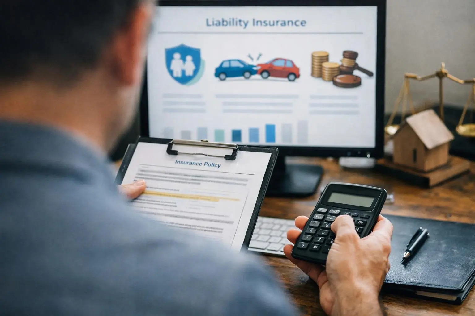 How Liability Insurance applies to Personal Injury Lawyer services in Decatur, United States—practical illustration