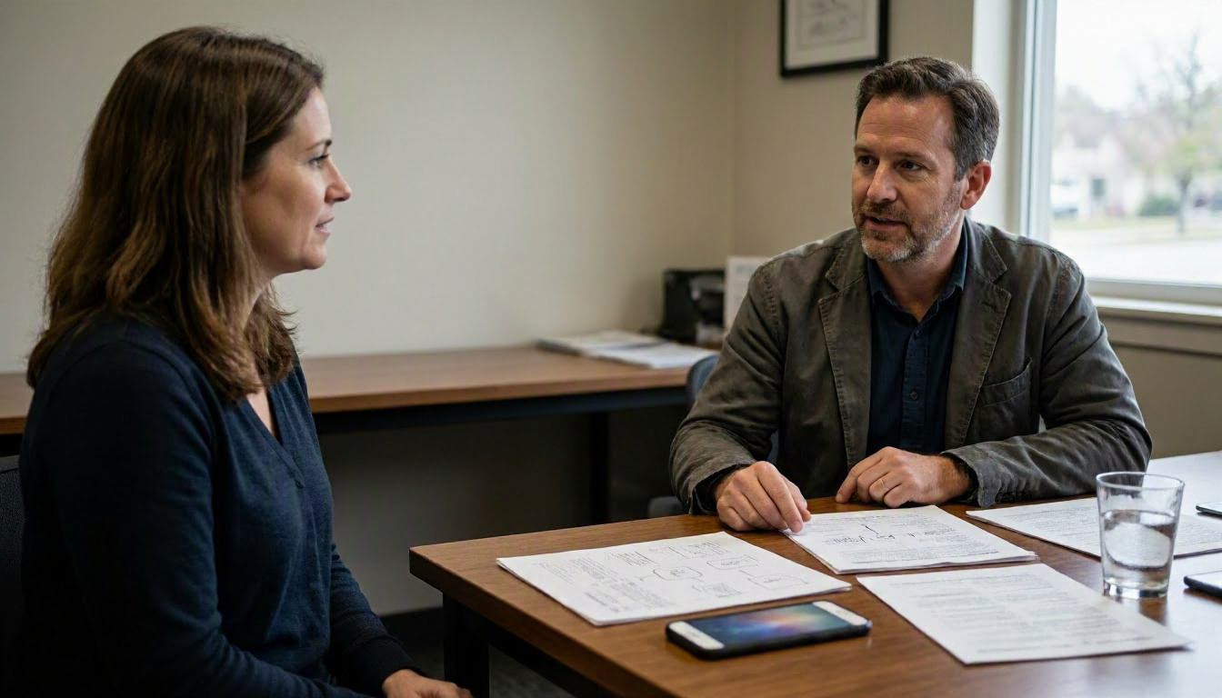 How Maximum Medical Improvement applies to Personal Injury Lawyer services in Decatur, United States—practical illustration