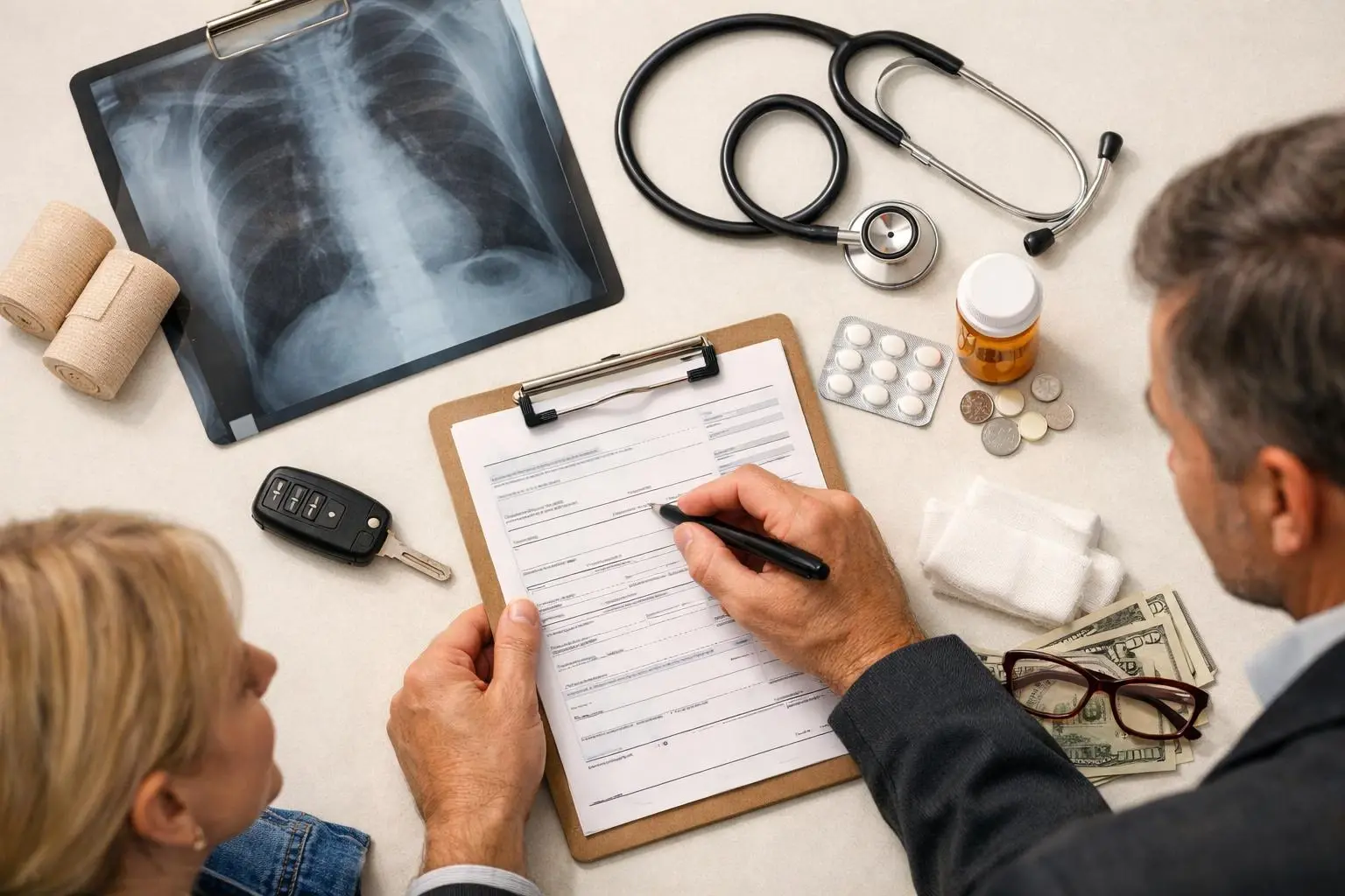 Medical Payments Coverage in Personal Injury Lawyer: Medical Payments Coverage is an optional auto insurance benefit that...