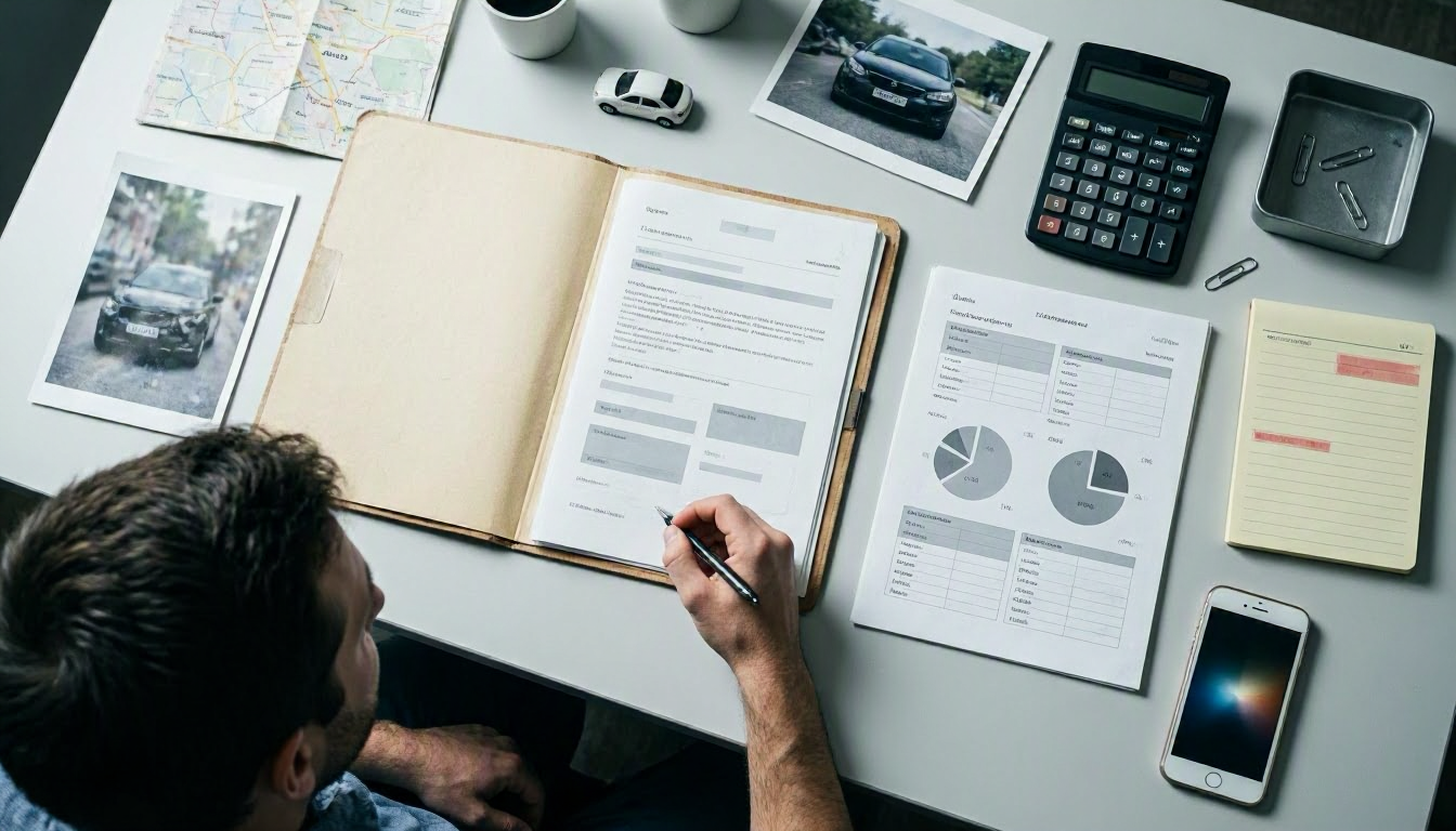 How Modified Comparative Negligence applies to Personal Injury Lawyer services in Decatur, United States—practical illustr...
