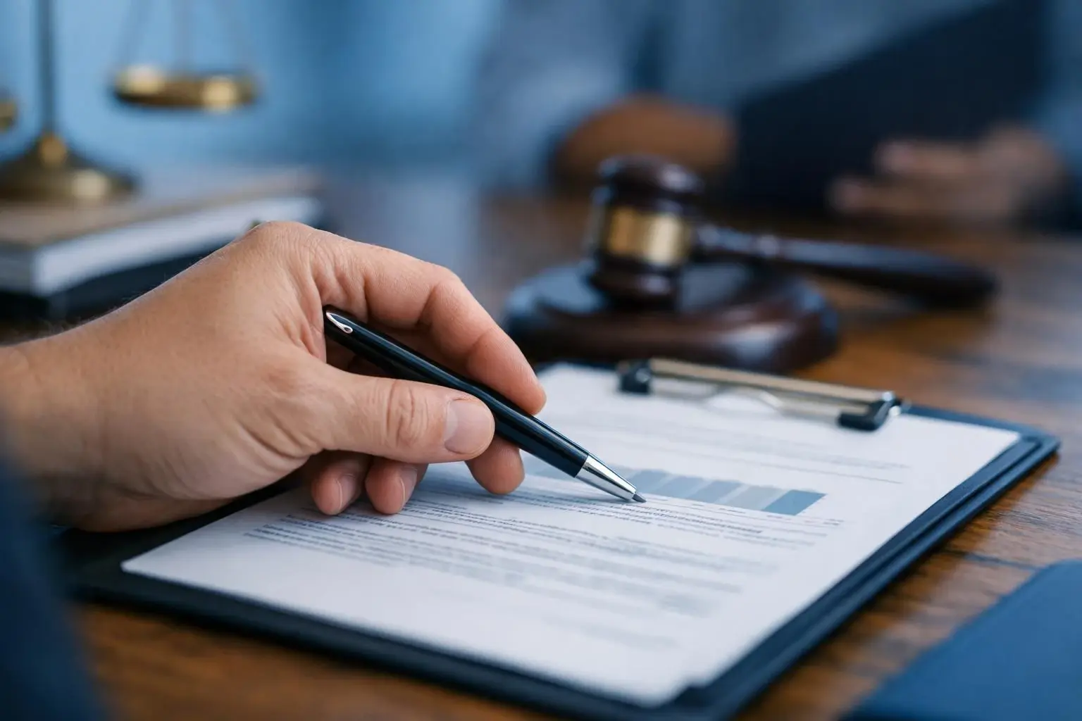 How Negligence Per Se applies to Personal Injury Lawyer services in Decatur, United States—practical illustration