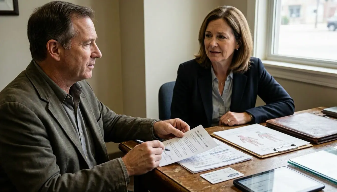 How No-Fault Insurance applies to Personal Injury Lawyer services in Decatur, United States—practical illustration