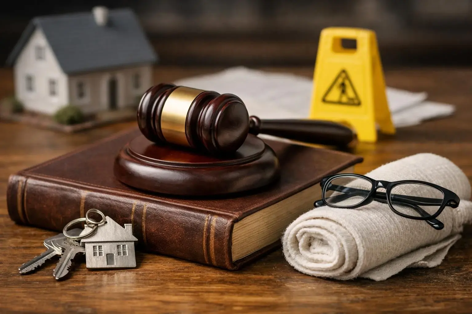 How Premises Liability applies to Personal Injury Lawyer services in Decatur, United States—practical illustration