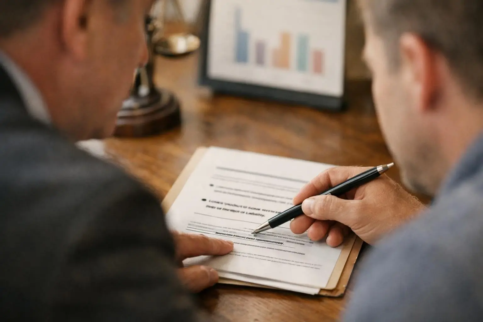 How Product Liability applies to Personal Injury Lawyer services in Decatur, United States—practical illustration