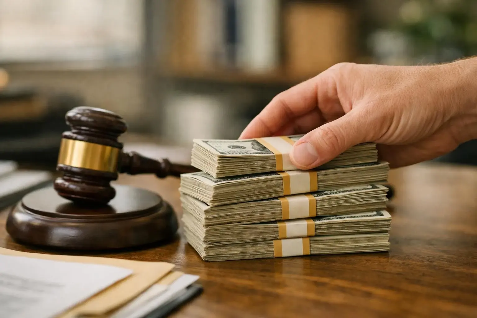 How Punitive Damages applies to Personal Injury Lawyer services in Decatur, United States—practical illustration