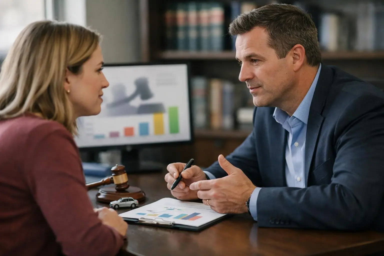 How Res Ipsa Loquitur applies to Personal Injury Lawyer services in Decatur, United States—practical illustration