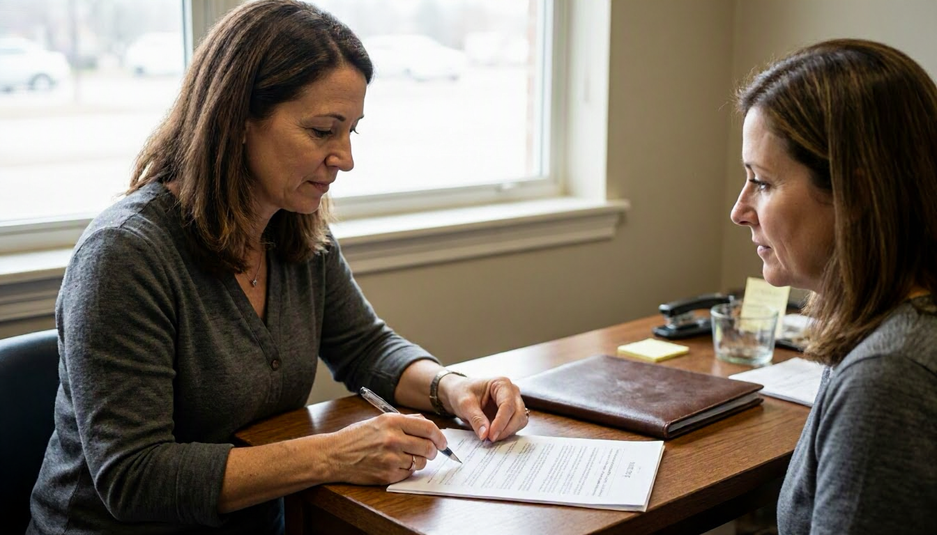 How Settlement Agreement applies to Personal Injury Lawyer services in Decatur, United States—practical illustration