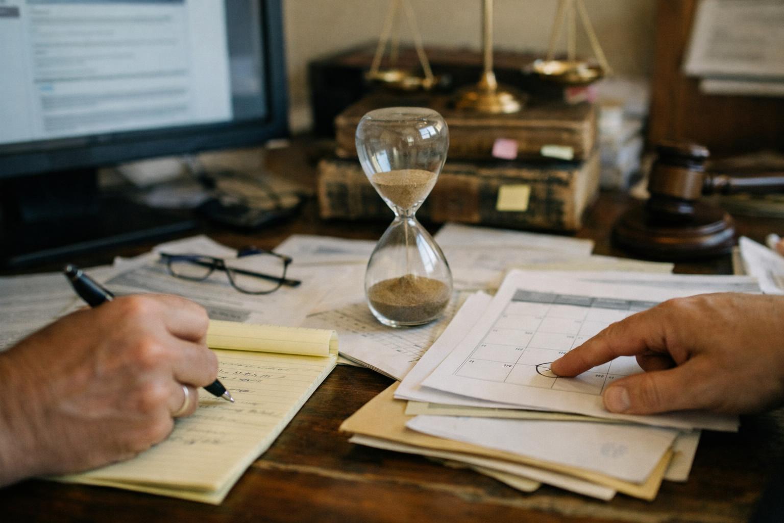 Statute of Limitations in Personal Injury Lawyer: Statute of Limitations is a legal deadline that sets the maximum time—vi...