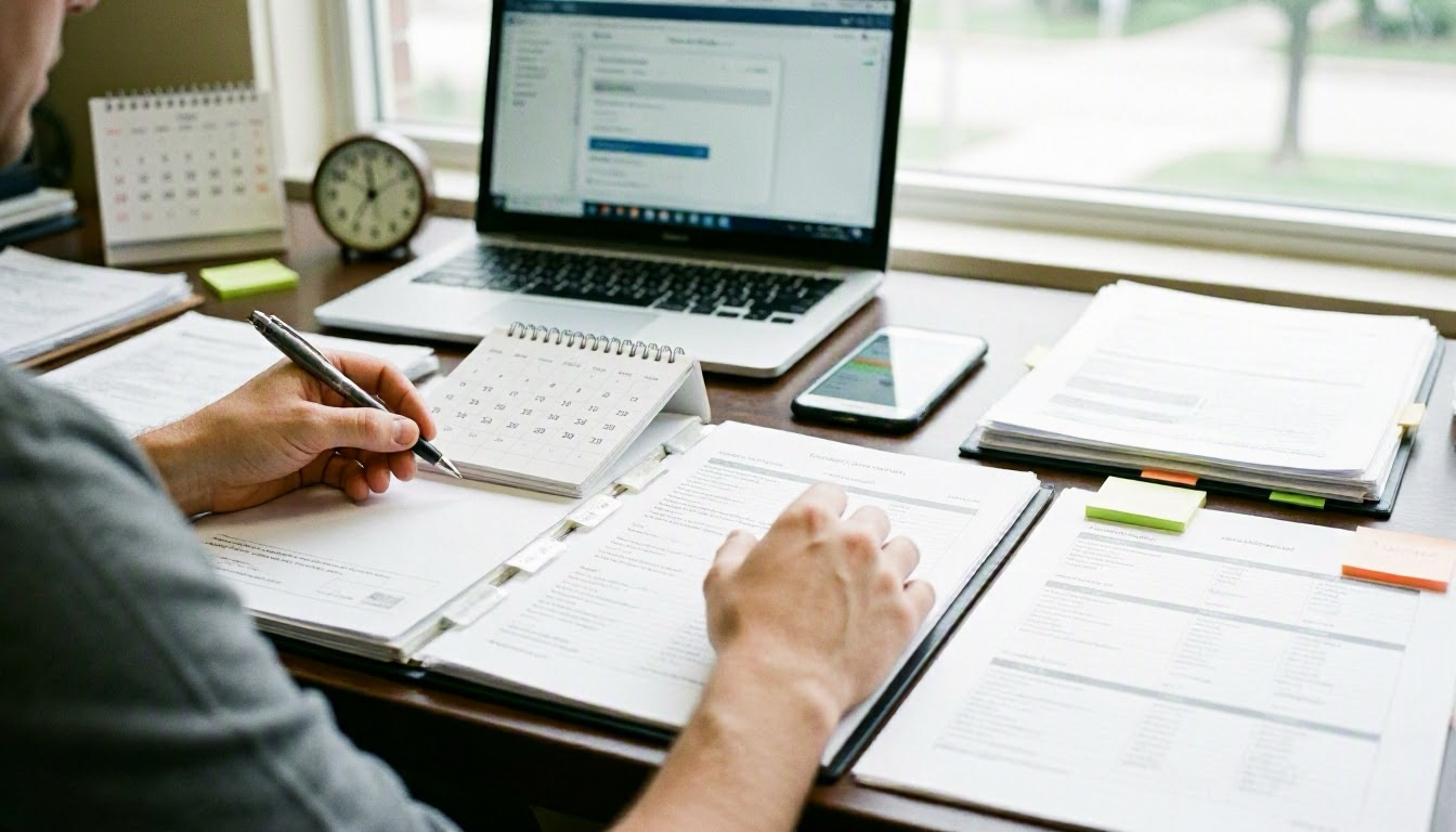 How Statute of Limitations applies to Personal Injury Lawyer services in Decatur, United States—practical illustration