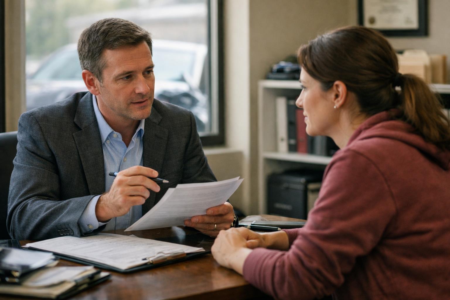 Subrogation in Personal Injury Lawyer: Subrogation is a legal right that allows one party, usually an insurance—visual g...