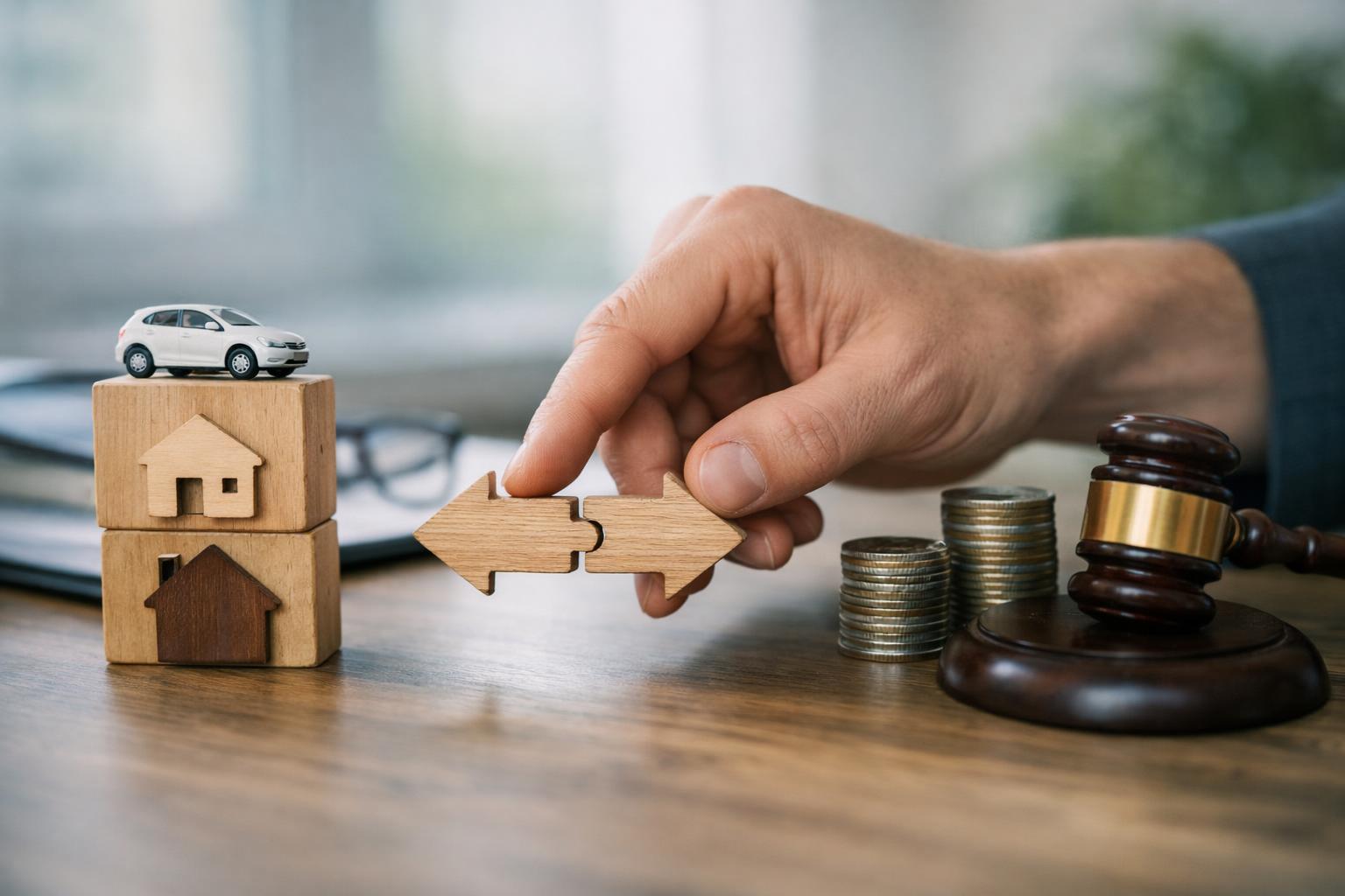 How Subrogation applies to Personal Injury Lawyer services in Decatur, United States—practical illustration