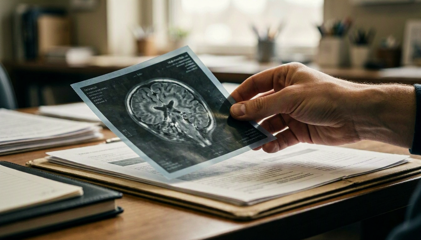 How Traumatic Brain Injury applies to Personal Injury Lawyer services in Decatur, United States—practical illustration