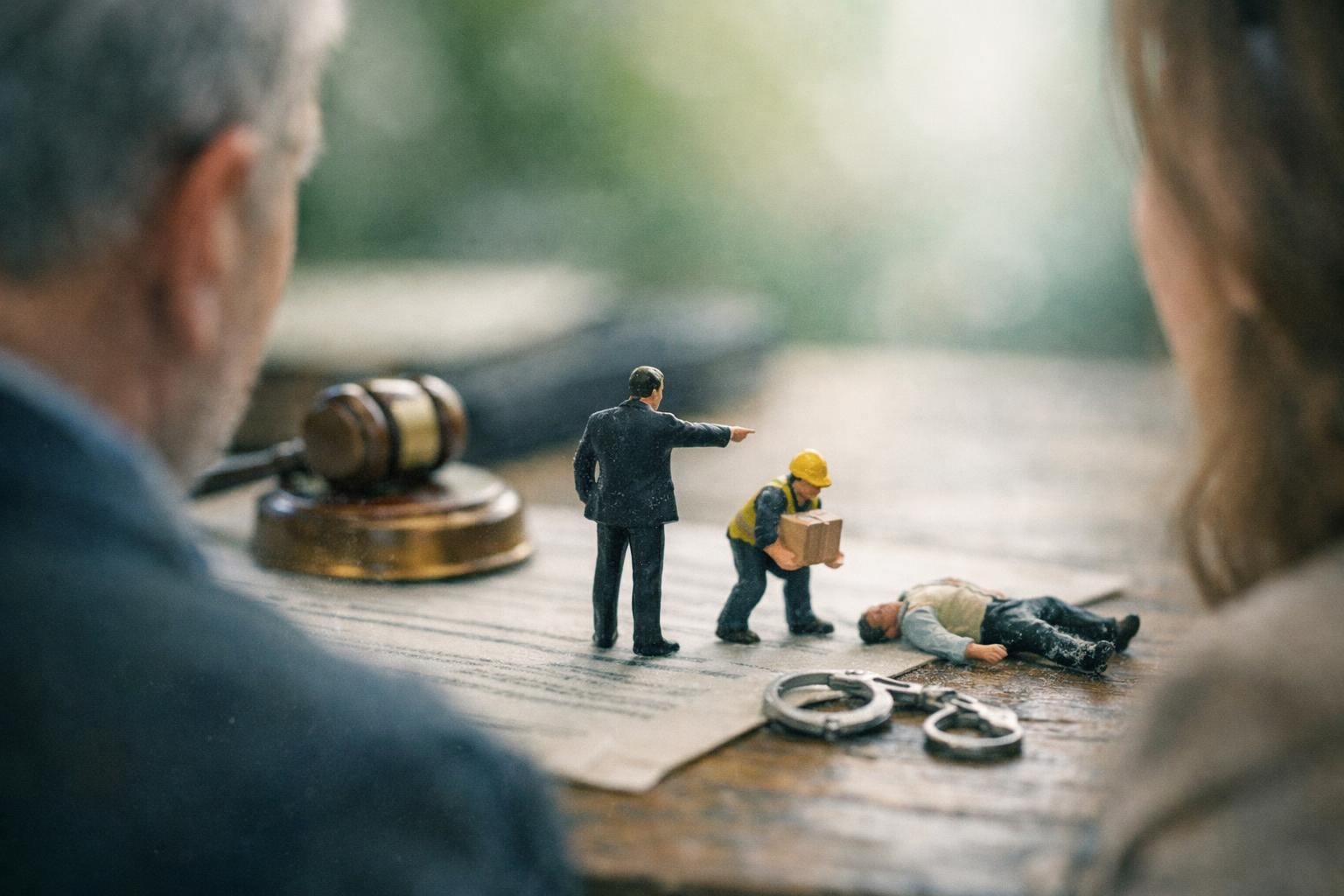 Vicarious Liability in Personal Injury Lawyer: Vicarious Liability is a legal principle that holds one party responsible f...