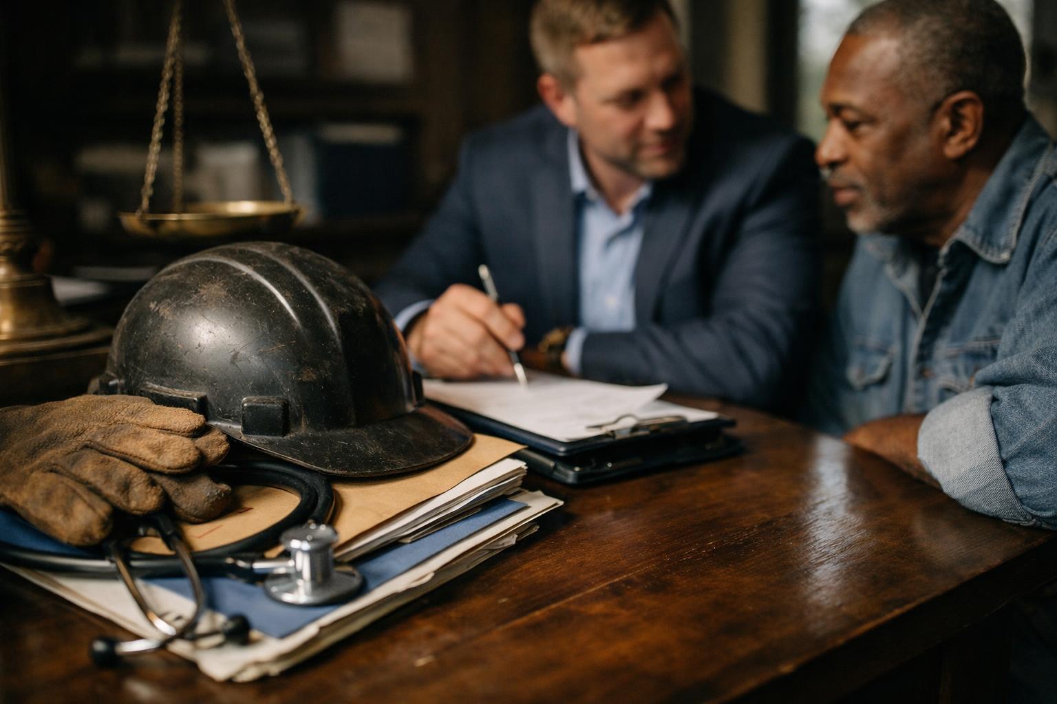 Workers Compensation in Personal Injury Lawyer: Workers Compensation is a state-mandated insurance program that provides m...