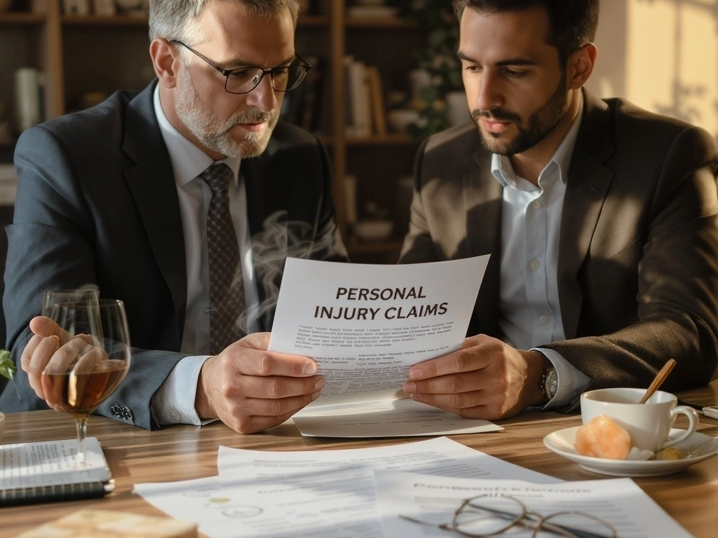 Personal Injury Lawyer in Atlanta