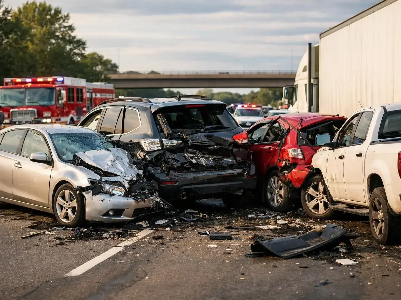 Uninsured Motorist Attorney