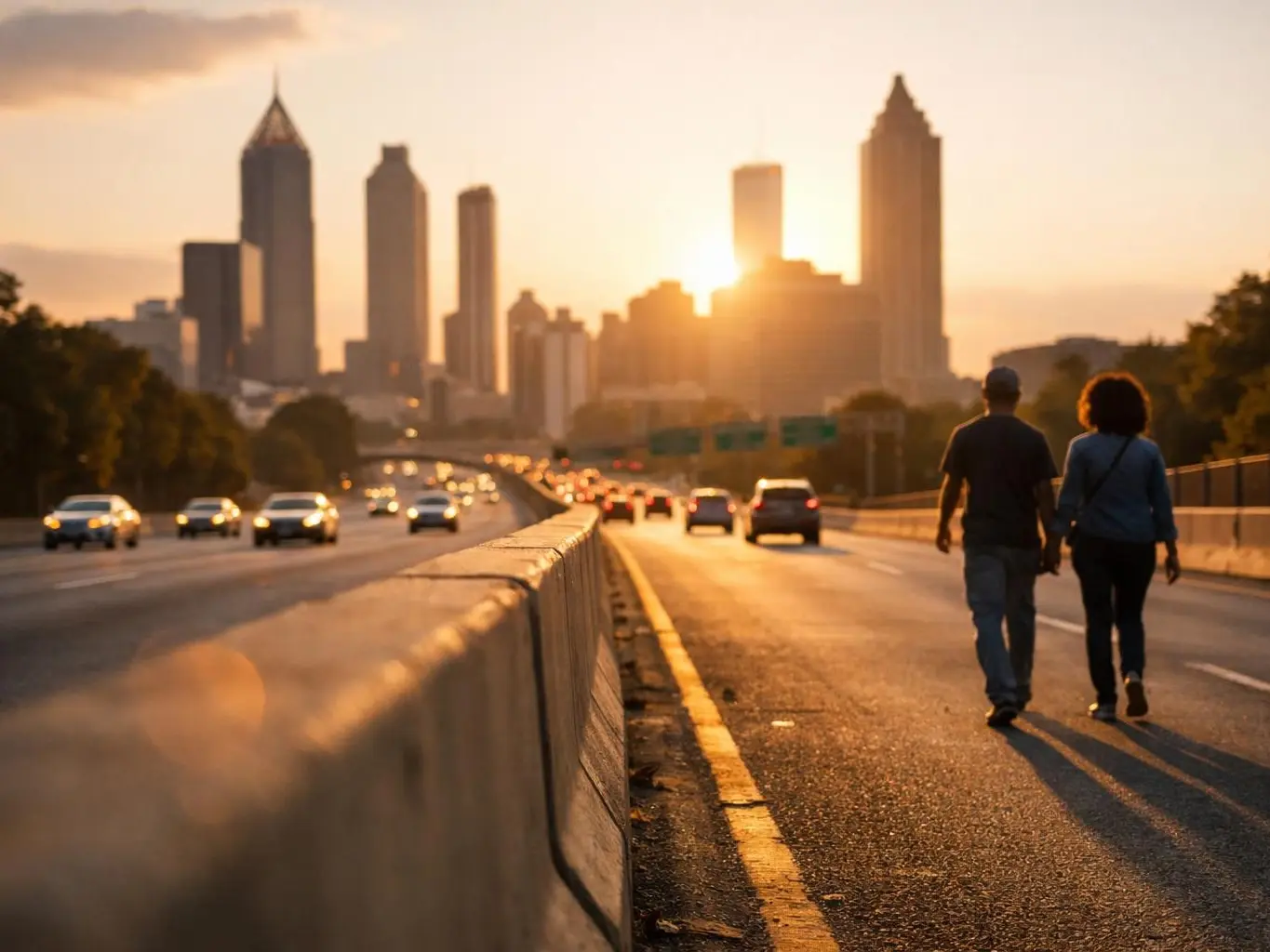 Multi-Vehicle Accident Lawyer Decatur, GA — in action