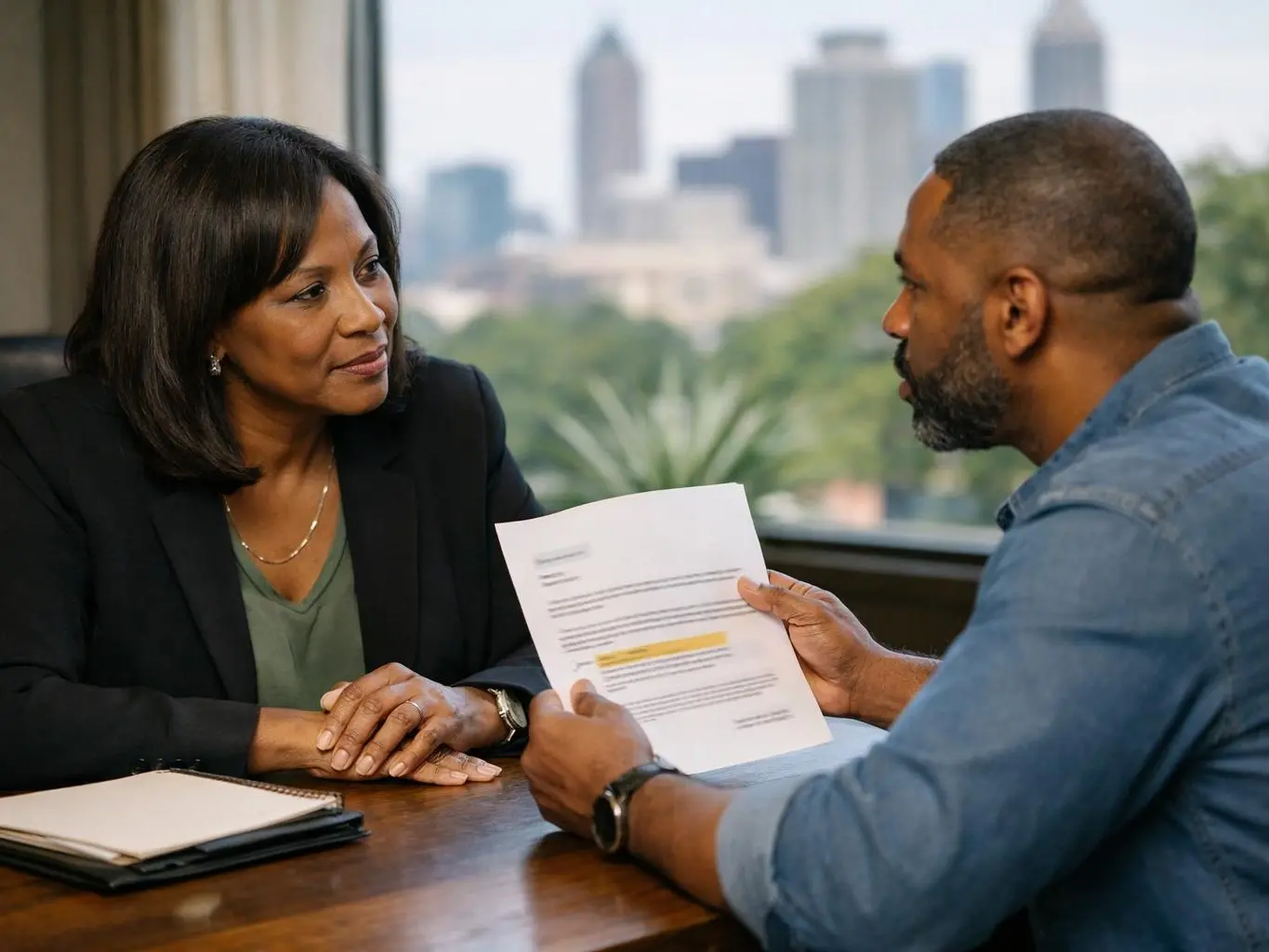 Wrongful Death Attorney Smyrna, GA — overview