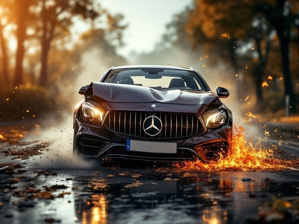 Professional service work by Atlanta Auto Law in Decatur