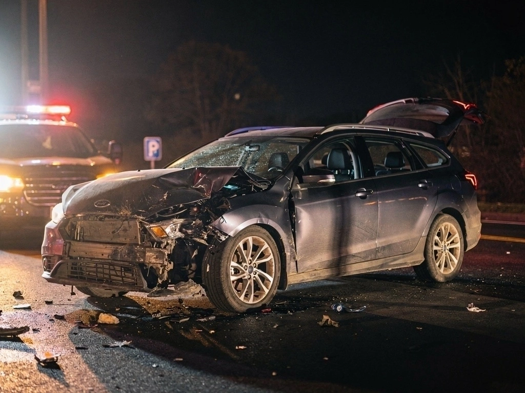 Professional service work by Atlanta Auto Law in Decatur