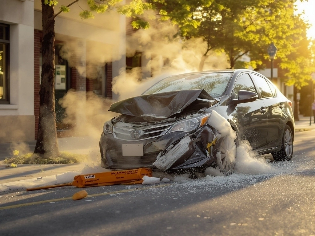 Atlanta Auto Law step-by-step service process — professional quality from start to finish