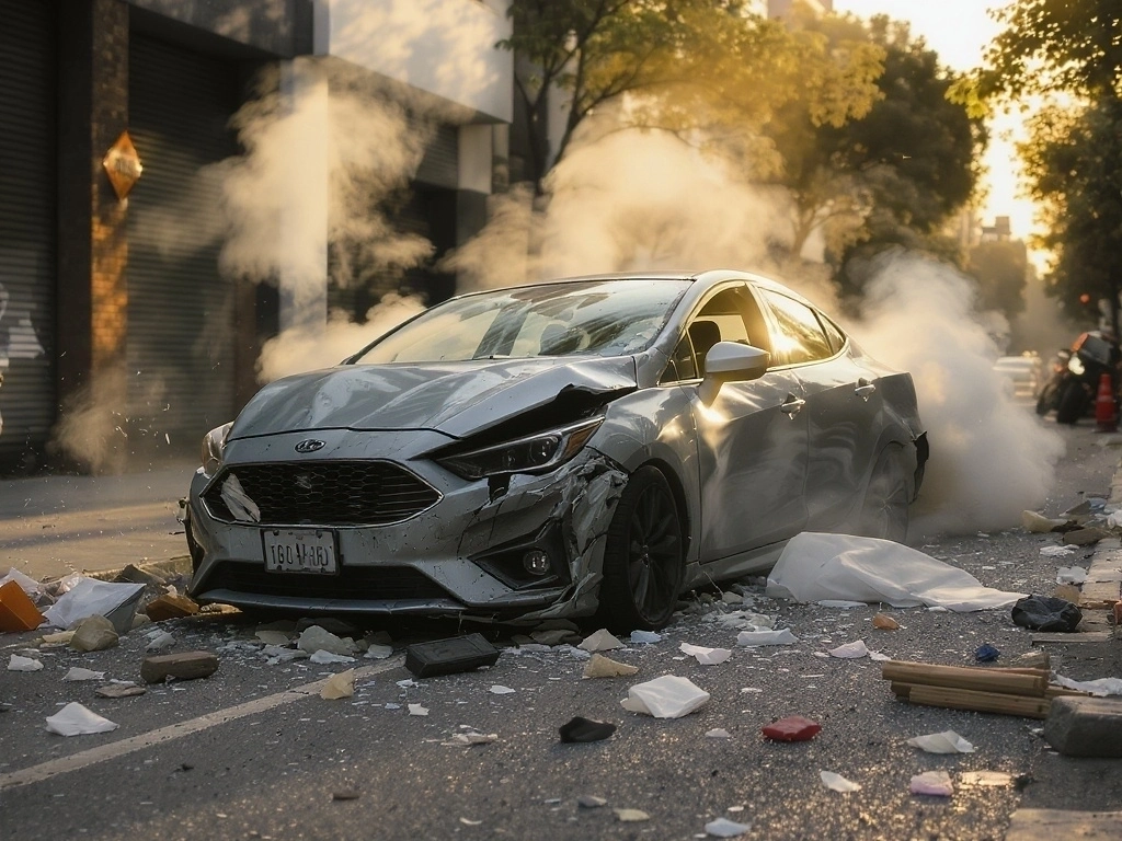 Professional Head-On Collision Injury Claims services by Atlanta Auto Law in Decatur, GA — licensed Personal Injury Lawyer provider